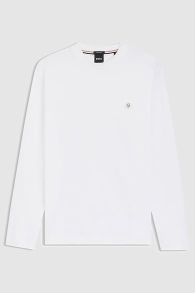 ΜΠΛΟΥΖΑ BOSS - 100 ΛΕΥΚΟ